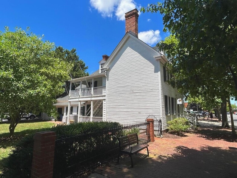 133 N Washington St, Easton, MD for sale - Building Photo - Image 2 of 5