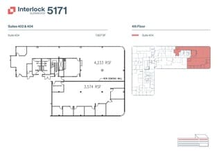 5151 Glenwood Ave, Raleigh, NC for lease Floor Plan- Image 1 of 1