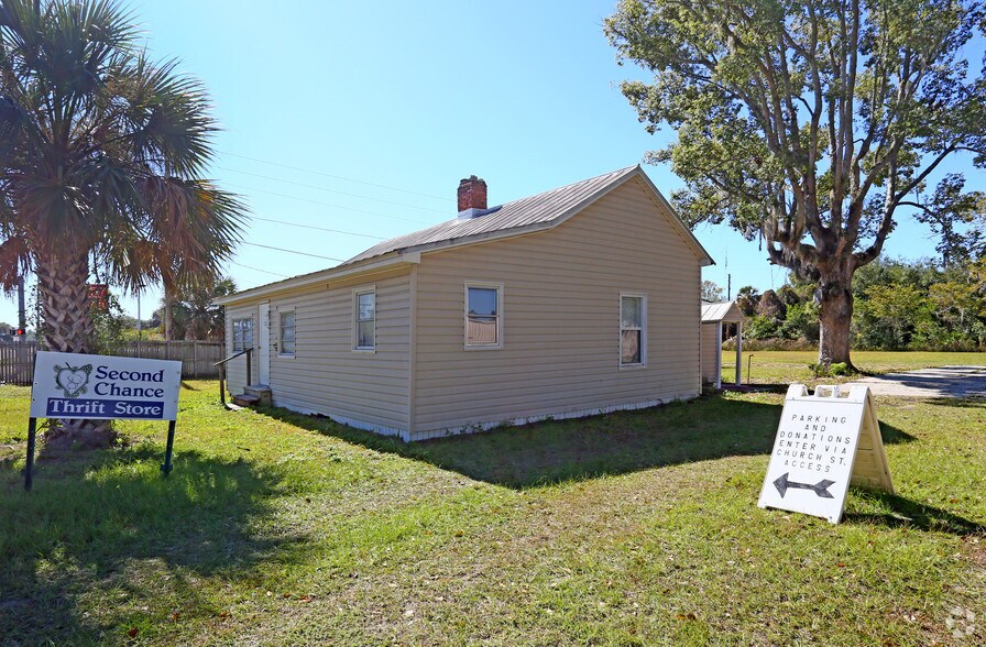 1409 S Jefferson St, Perry, FL 32348