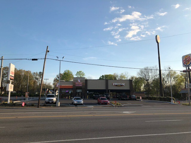 6408 Ringgold Rd, Chattanooga, TN for sale - Building Photo - Image 1 of 1