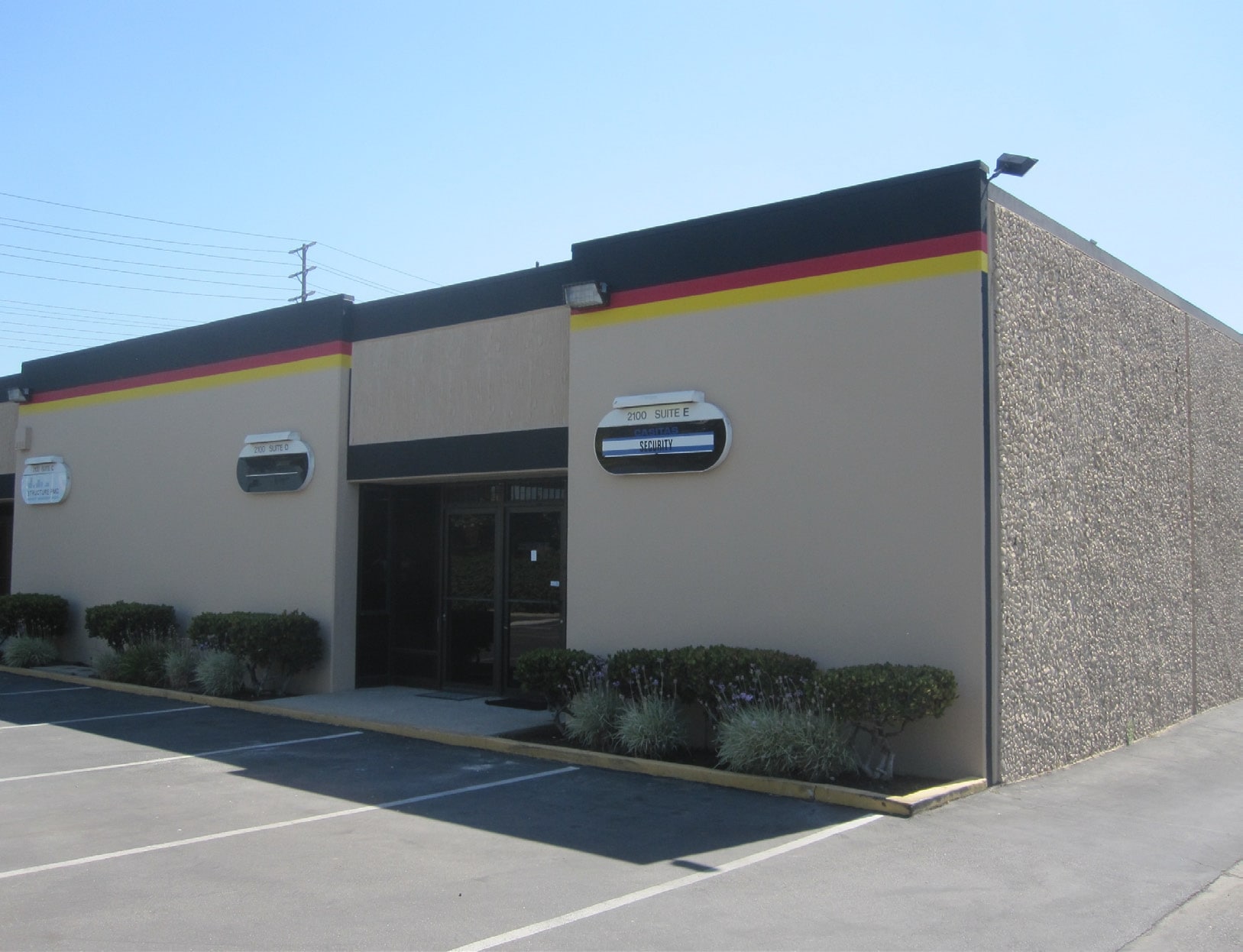 2100 E McFadden Ave, Santa Ana, CA for lease Building Photo- Image 1 of 8