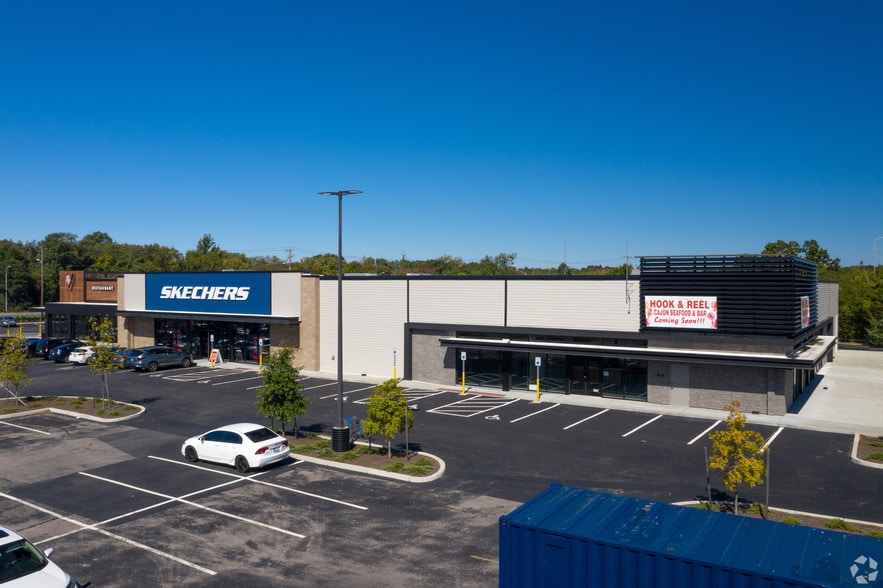 650 Bald Hill Rd, Warwick, RI, 02886 Retail Space For Lease