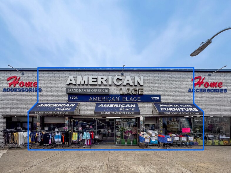 1726-1734 McDonald Ave, Brooklyn, NY for lease - Building Photo - Image 1 of 19