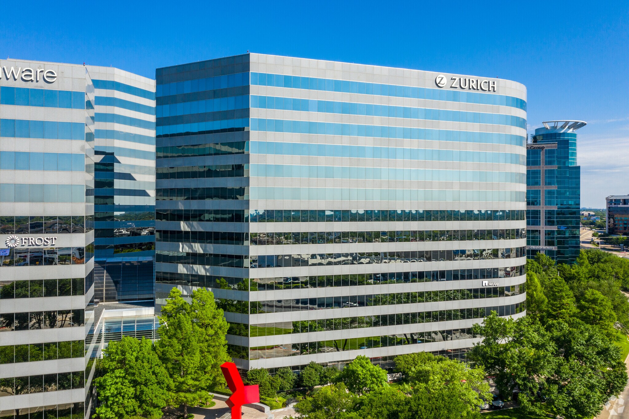 15301 N Dallas Pky, Addison, TX 75001 The Colonnade