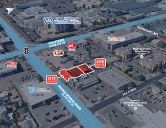 More details for 4111 N 8th St, Phoenix, AZ - Land for Lease