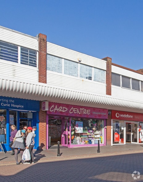 129 Holton Rd, Barry for lease - Building Photo - Image 3 of 6