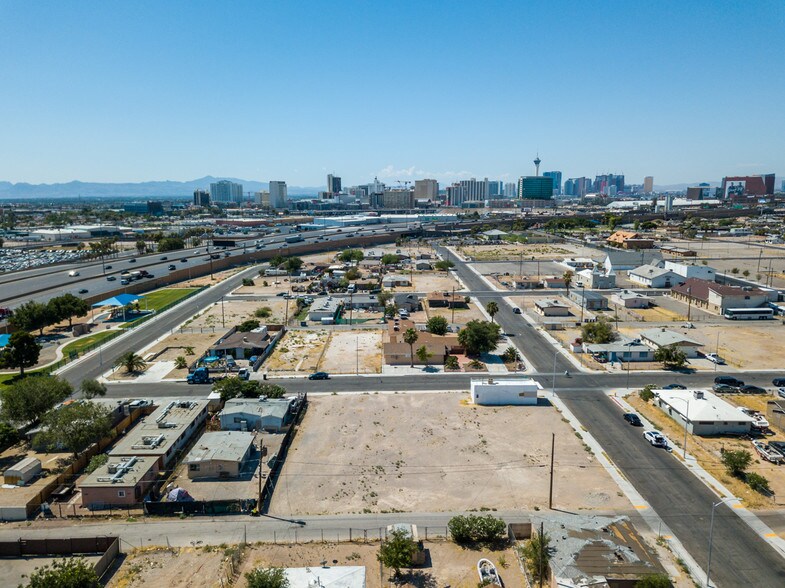 1300 C St, Las Vegas, NV for sale - Building Photo - Image 1 of 1