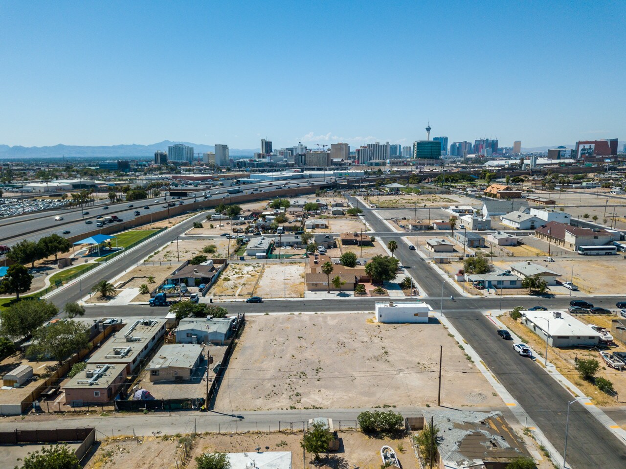 1300 C St, Las Vegas, NV for sale Building Photo- Image 1 of 1