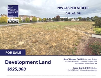 More details for 190 W Ellendale Ave, Dallas, OR - Land for Sale