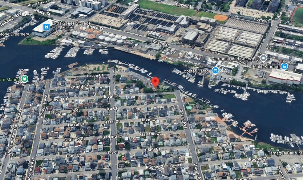 37-41 Joval Ct, Brooklyn, NY for sale - Aerial - Image 2 of 5