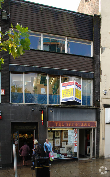 82-86 High St, Newcastle Under Lyme for lease - Building Photo - Image 3 of 3