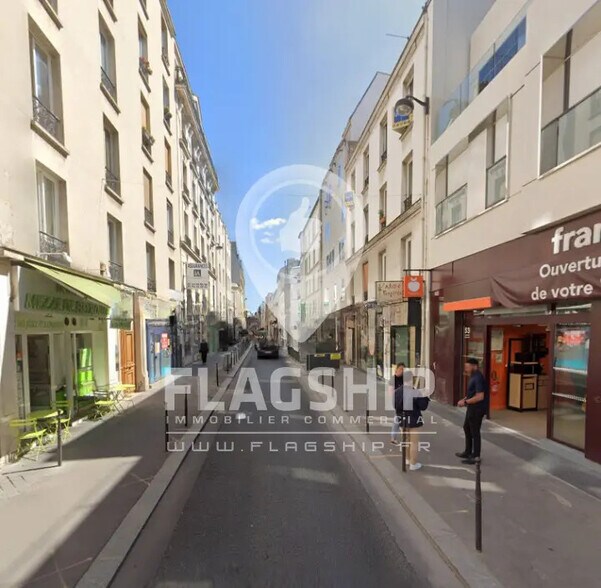Retail in Paris for lease - Building Photo - Image 3 of 3
