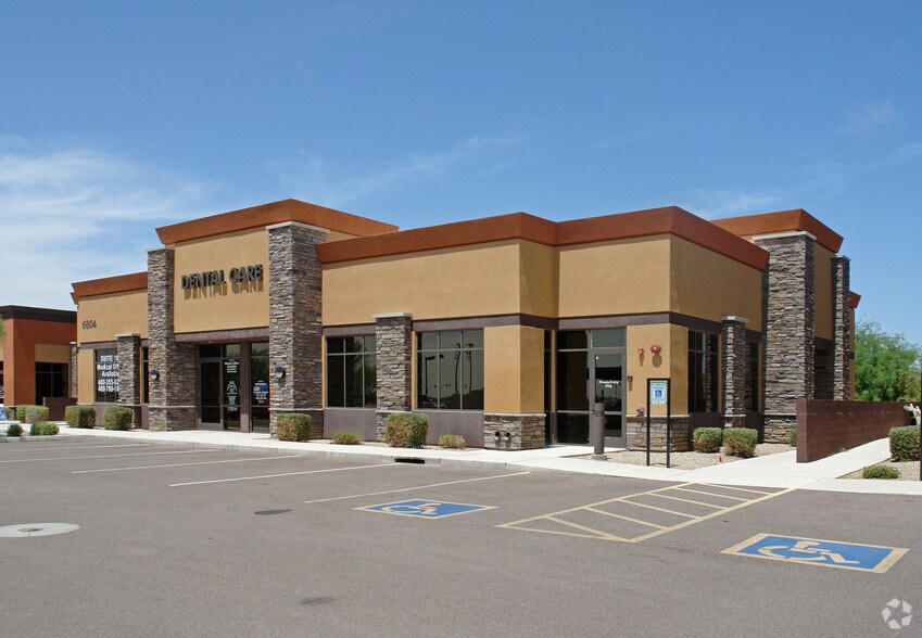 6804 S Kings Ranch Rd, Gold Canyon, AZ for sale - Building Photo - Image 1 of 1