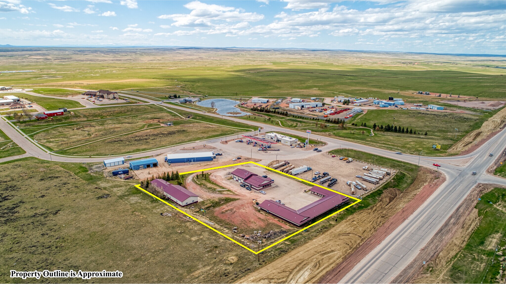 105 Rampart Dr, Wright, WY 82732 M & A Motel