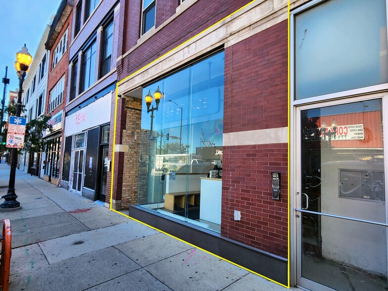 1330 N Milwaukee Ave, Chicago, IL for lease - Building Photo - Image 1 of 5