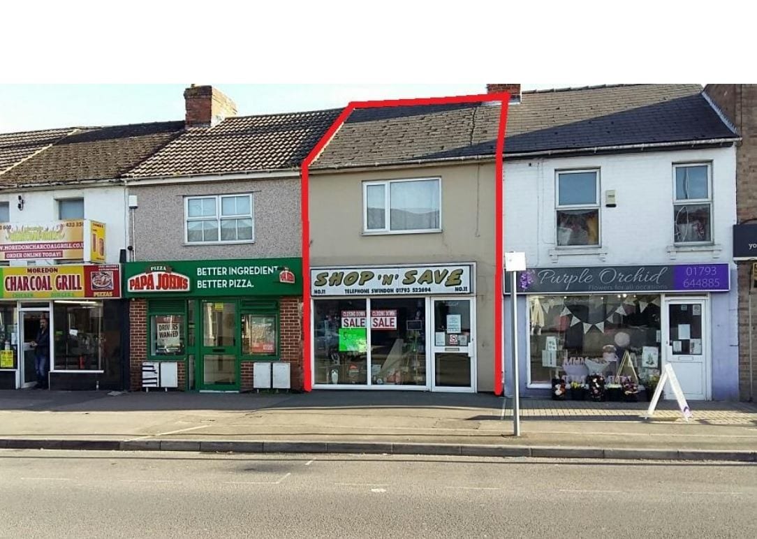 11 Moredon Rd, Swindon for sale Primary Photo- Image 1 of 1