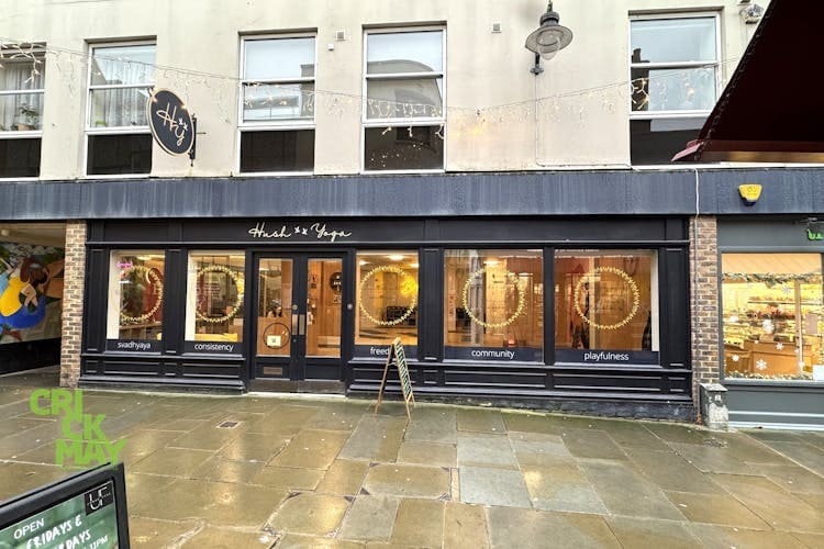 1-4 Middle St, Horsham for sale - Building Photo - Image 1 of 1