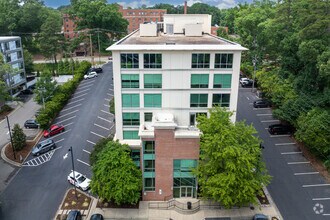 1330 Saint Marys St, Raleigh, NC - AERIAL  map view - Image1