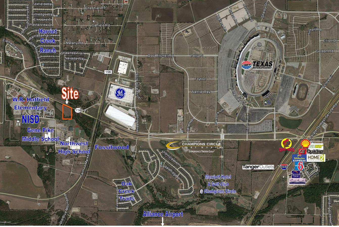 Hwy 114, Fort Worth, TX for sale Building Photo- Image 1 of 1