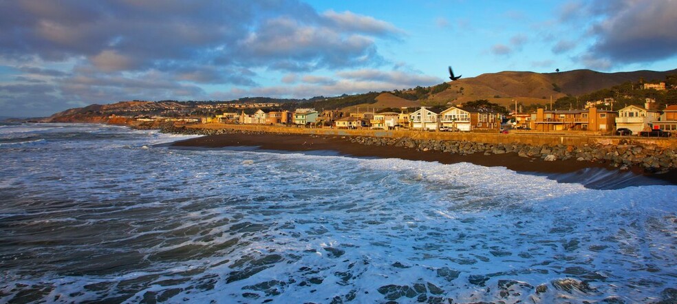 1567 Beach Blvd, Pacifica, CA for sale - Building Photo - Image 1 of 1