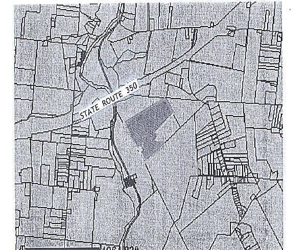 5778 State Route 350, Oregonia, OH for sale Plat Map- Image 1 of 1