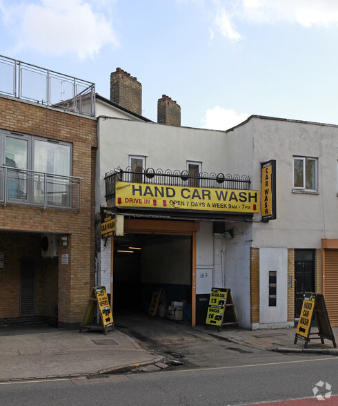 167 Grange Rd, London for lease - Primary Photo - Image 2 of 4