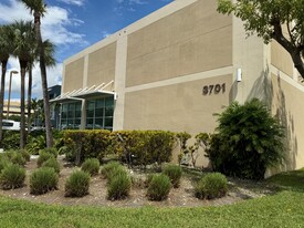 Doral Technology Center - Data Center