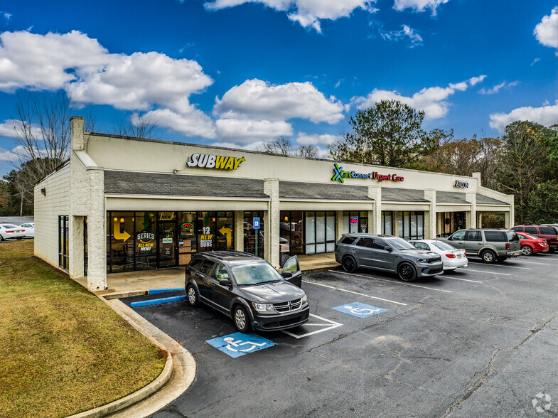 814-830 S Hill St, Griffin, GA for lease - Primary Photo - Image 2 of 3