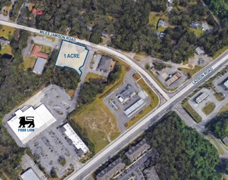 More details for Ladson & Jamison Rd, Ladson, SC - Land for Sale