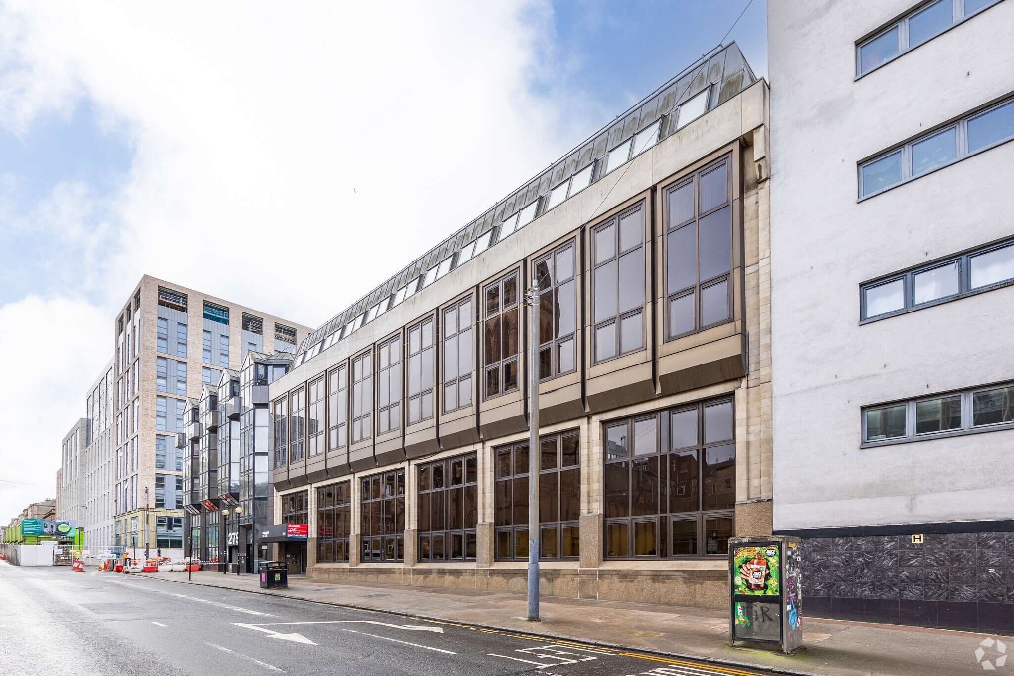 285 Bath St, Glasgow for sale Primary Photo- Image 1 of 1