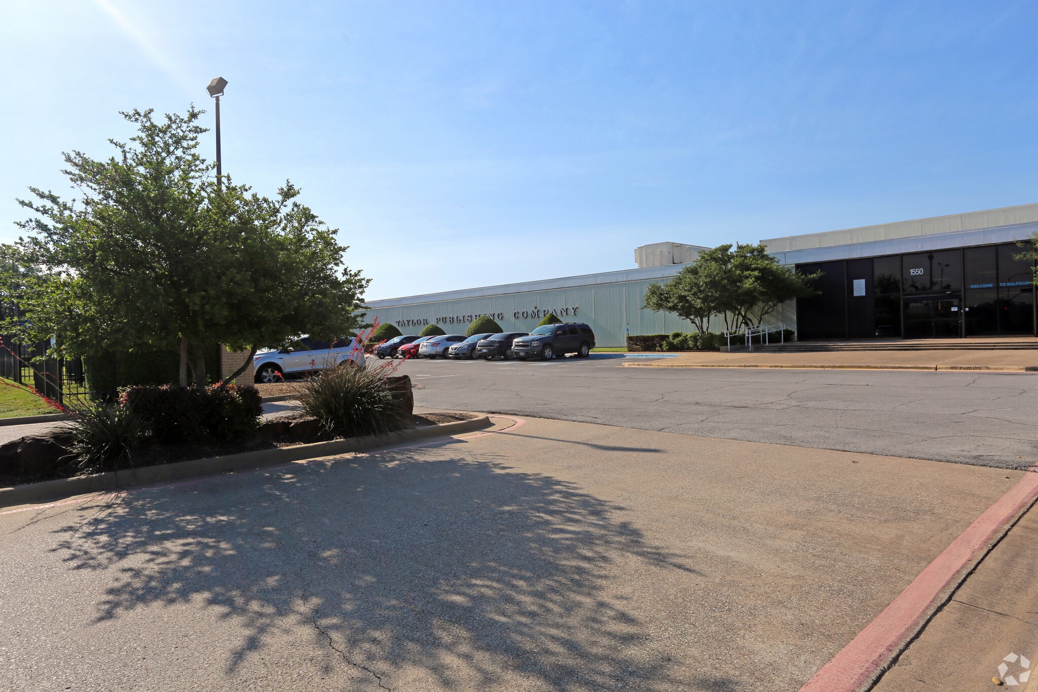 1550 W Mockingbird Ln, Dallas, TX 75235 Taylor Publishing Company