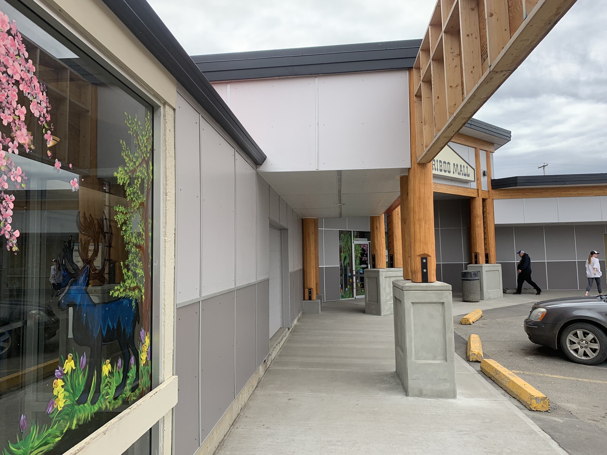 535 Cariboo Hwy, 100 Mile House, BC V0K 2E0 Cariboo Mall