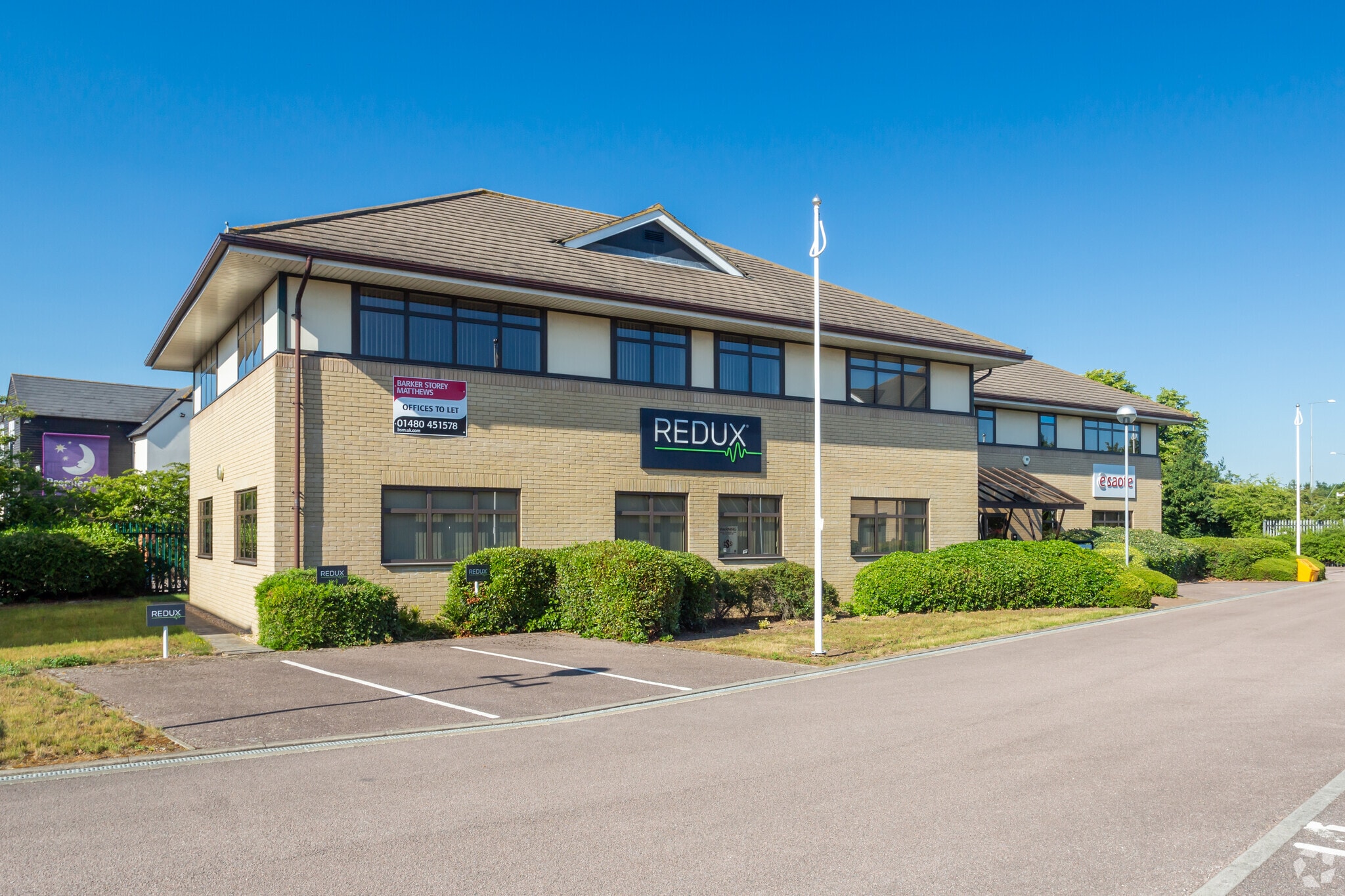 Sandpiper Ct, Eaton Socon for sale Primary Photo- Image 1 of 1