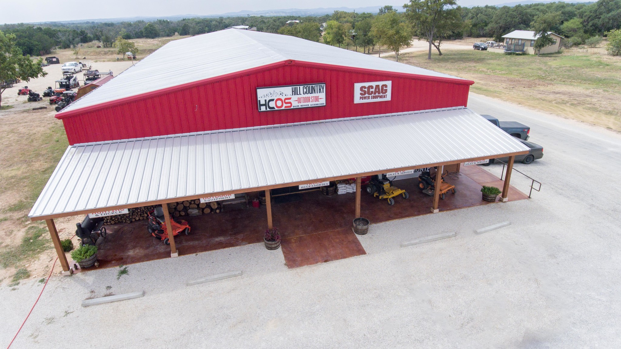 6150 State Highway 16 S, Pipe Creek, TX for sale Primary Photo- Image 1 of 1