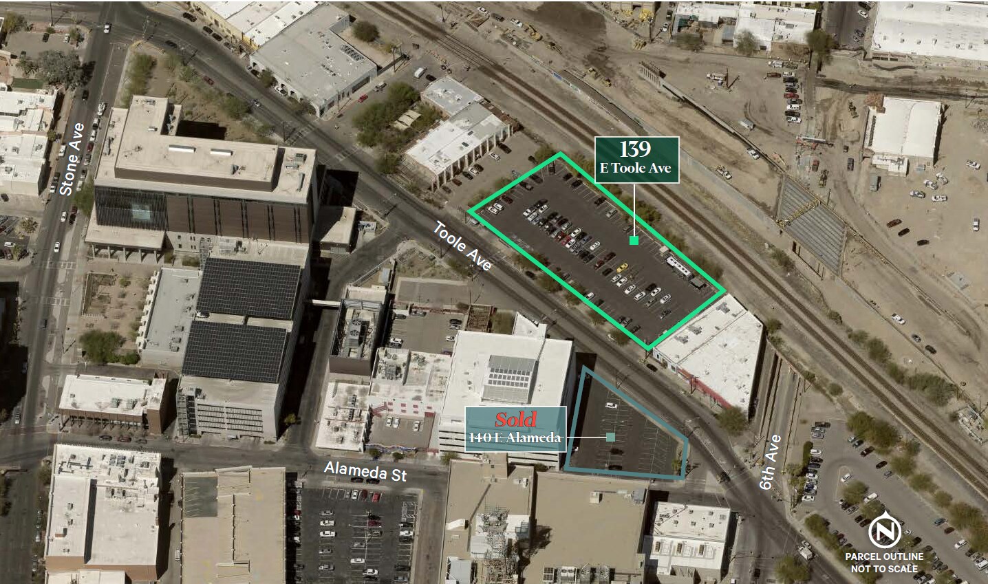 139 E Toole Ave, Tucson, AZ for sale Building Photo- Image 1 of 1