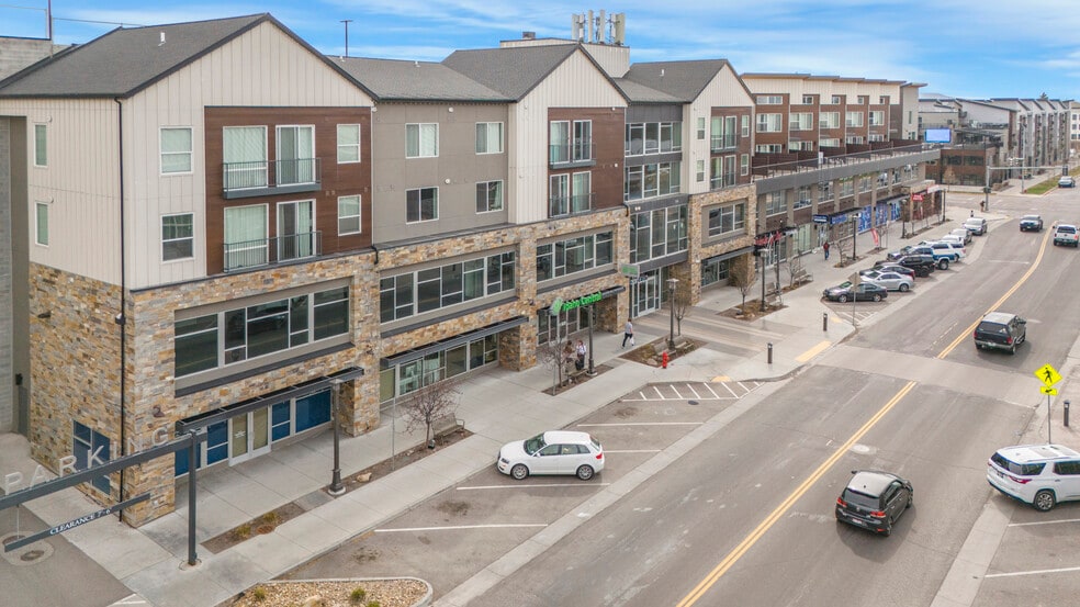 175 W 2nd S, Rexburg, ID for lease - Building Photo - Image 2 of 6