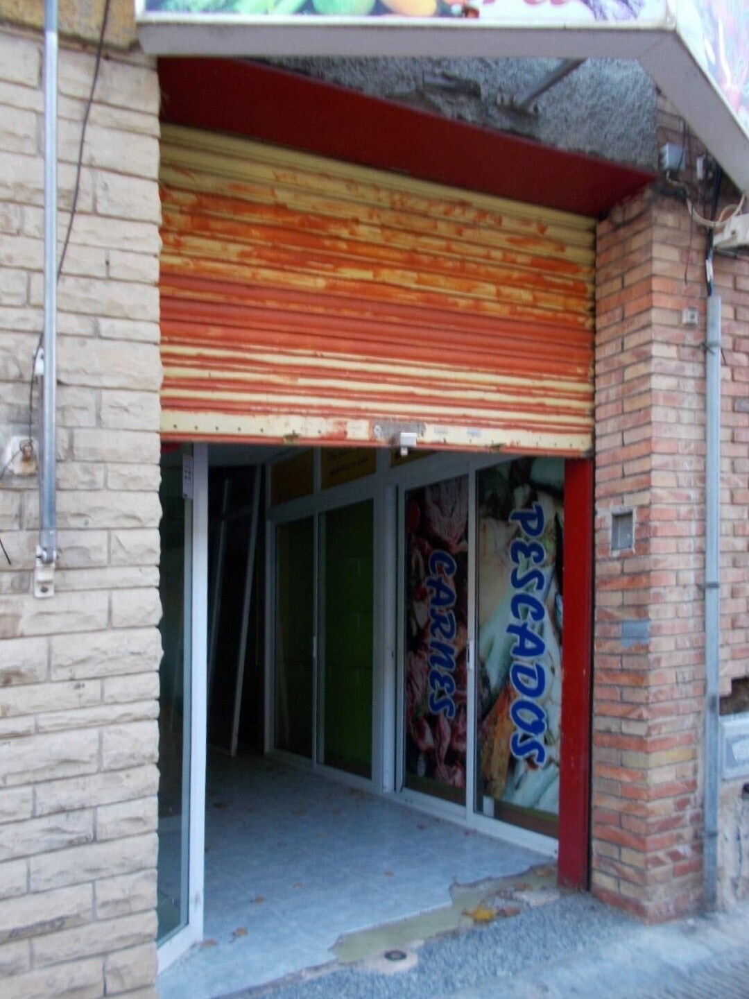 Retail in El Vendrell, Tarragona for lease Floor Plan- Image 1 of 6