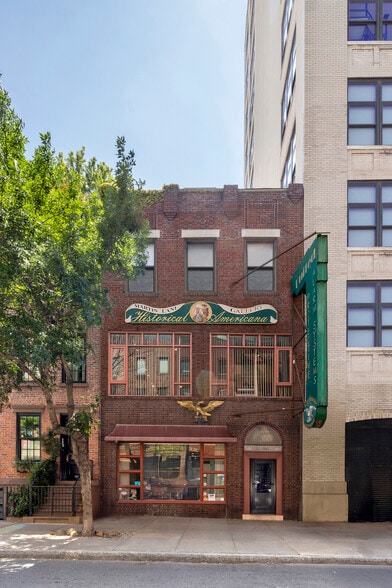 205 W Houston St, New York, NY for sale - Building Photo - Image 1 of 10
