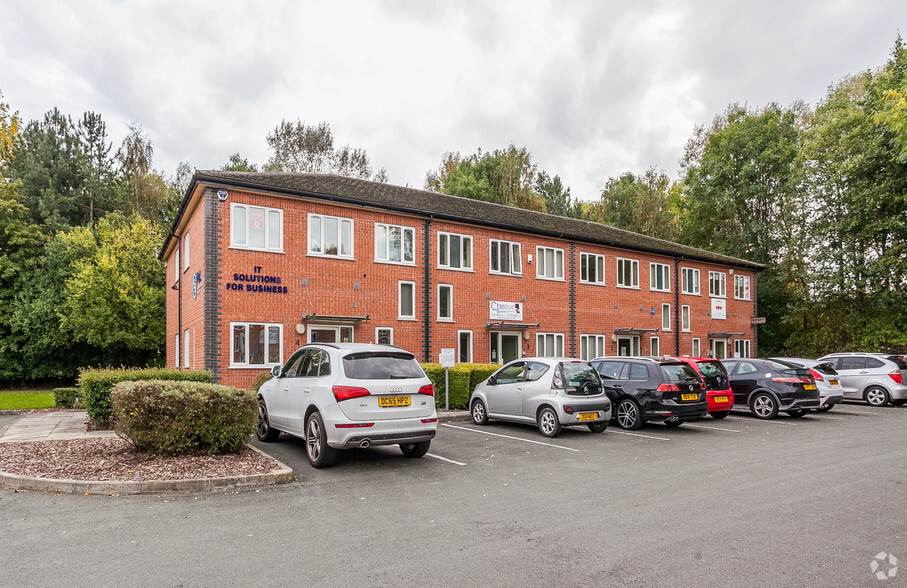 Electra Way, Crewe for lease - Primary Photo - Image 1 of 3