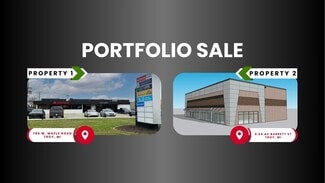 More details for 780 W. MAPLE ROAD & 0.64 AC BARRETT ST – for Sale, Troy, MI