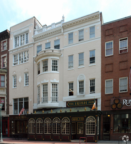 2007-2011 Walnut St, Philadelphia, PA for sale - Primary Photo - Image 1 of 47