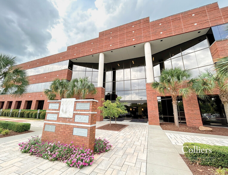 100 Center Point Cir, Columbia, SC for lease - Building Photo - Image 1 of 10