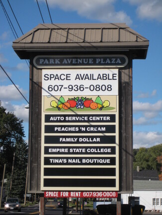 More details for 314-328 Park Ave, Corning, NY - Multiple Space Uses for Lease