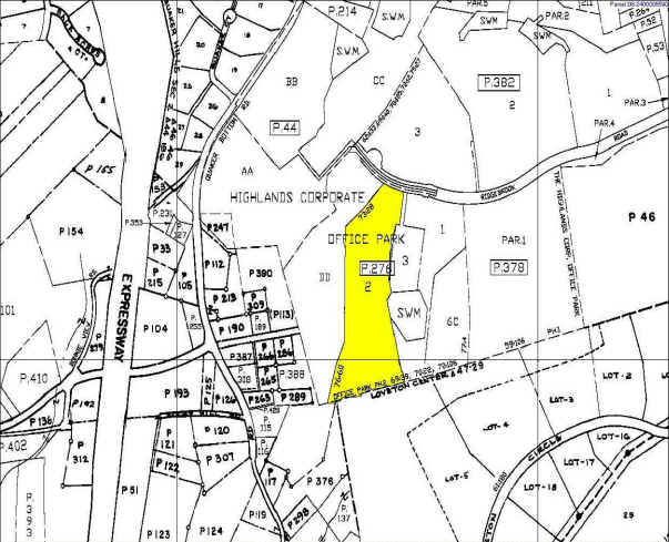 913 Ridgebrook Rd, Sparks, MD for sale - Plat Map - Image 2 of 9