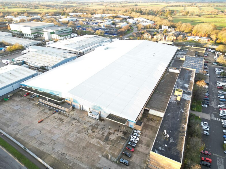 Redhouse Rd, Northampton for lease - Building Photo - Image 1 of 9