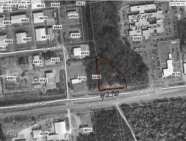 4290 N Valdosta Rd, Valdosta, GA for sale Primary Photo- Image 1 of 3