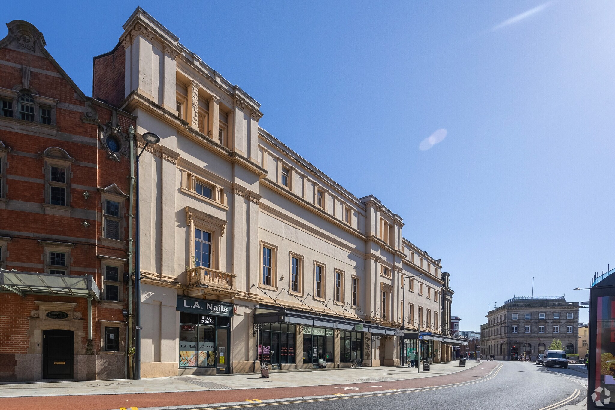 4 Victoria St, Derby for lease Building Photo- Image 1 of 5