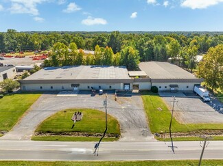 More details for 2460-2472 Davie Ave, Statesville, NC - Industrial for Lease