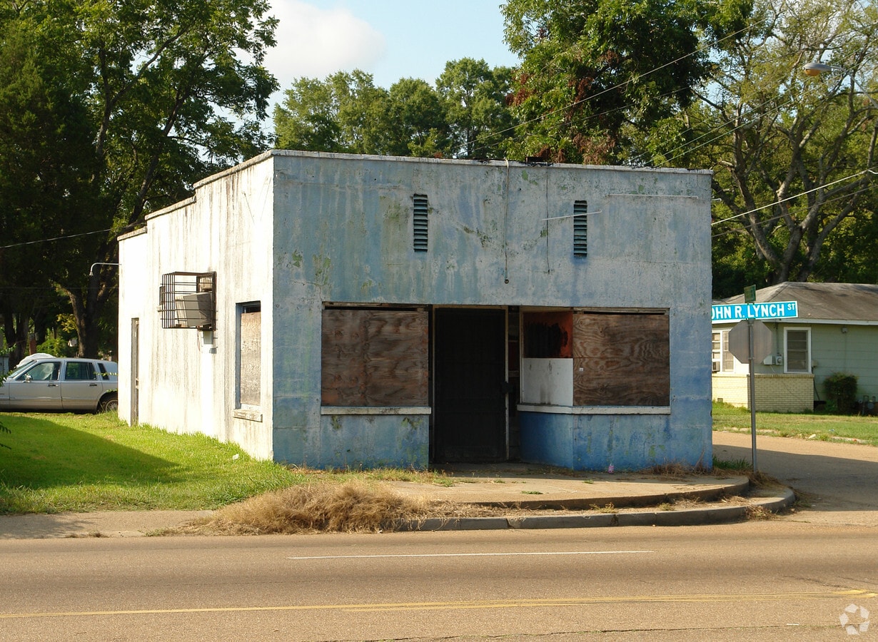 2529 John R Lynch St, Jackson, MS 39209 Property Record