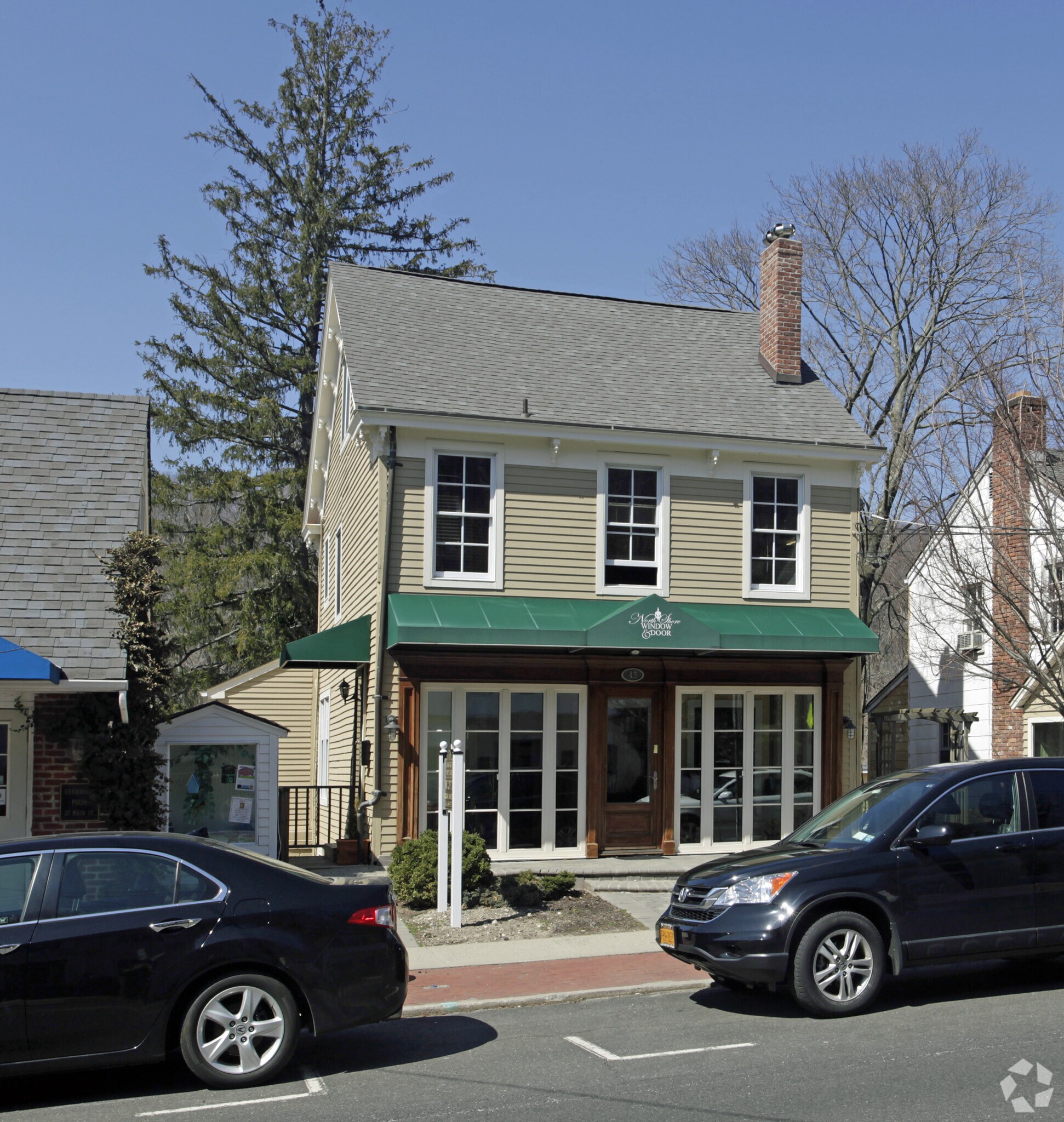 43 Main St, Cold Spring Harbor, NY for sale Primary Photo- Image 1 of 1